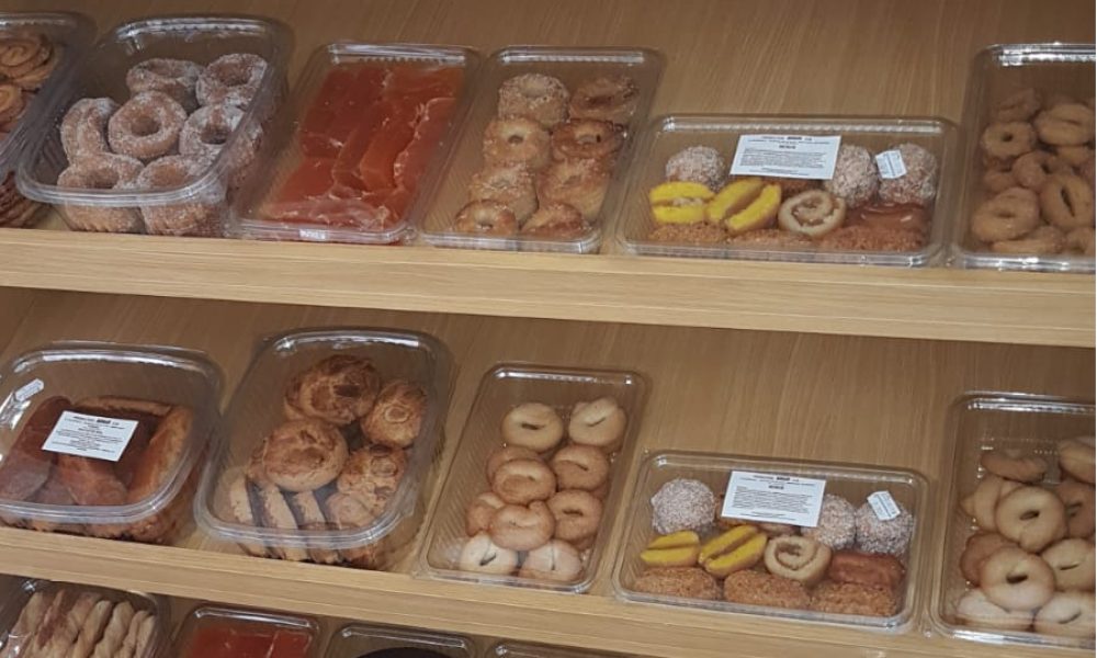 Dulces de Albox – Productos Angel