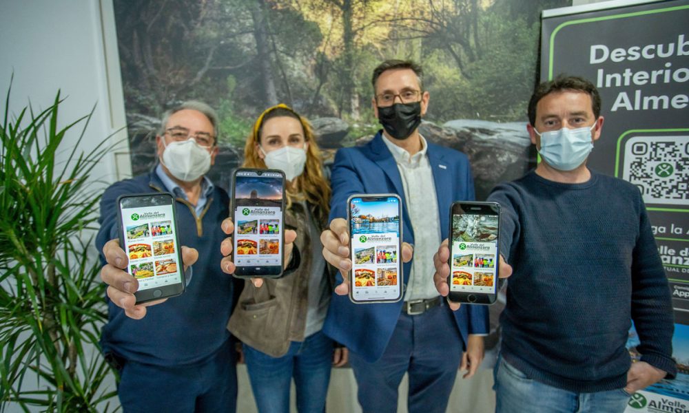 La comarca del Almanzora ya dispone de una oficina virtual de turismo