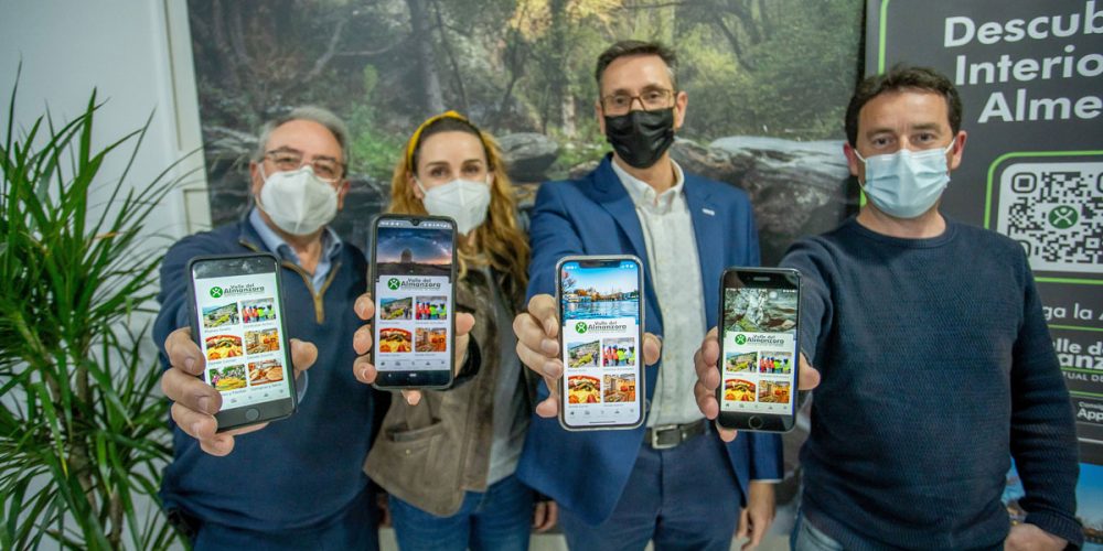 La comarca del Almanzora ya dispone de una oficina virtual de turismo