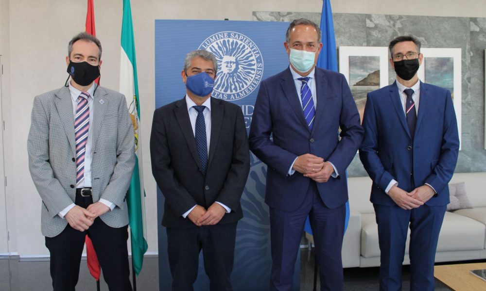 La Universidad de Almería pretende mostrar la provincia a los ERASMUS