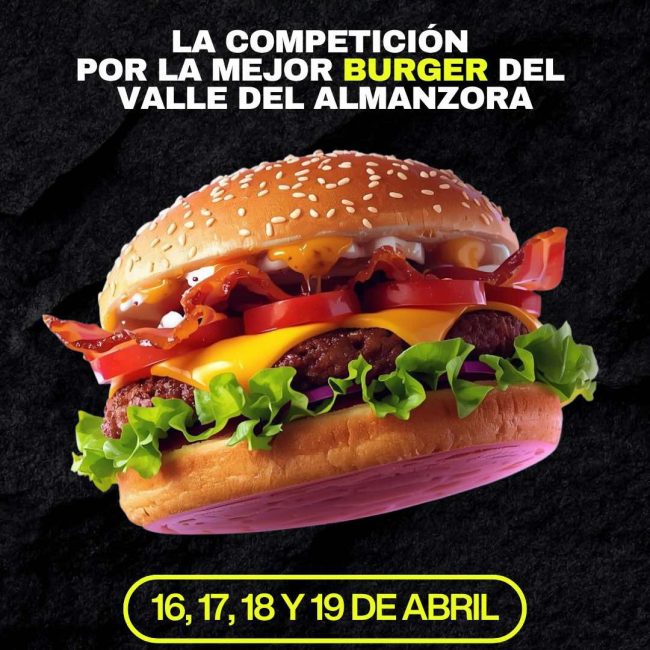 Freestyle Burger Fest Albox 2026