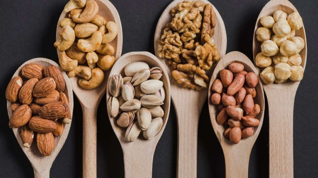 Nuts and Appetizers El Chaparro