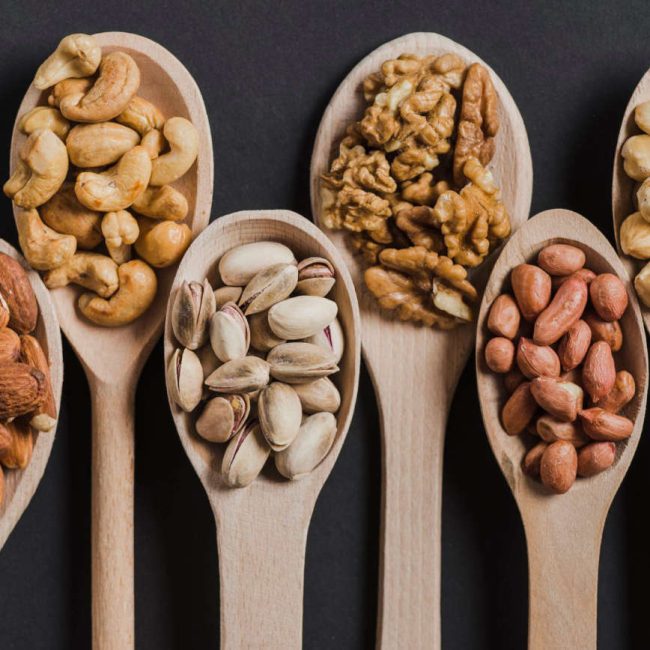 Nuts and Appetizers El Chaparro