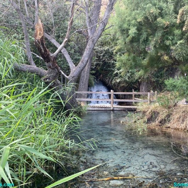 Fuente de San Ginés – Purchena