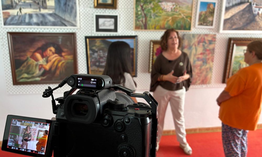 Nuestra comarca y la cultura protagonista en Canal Sur