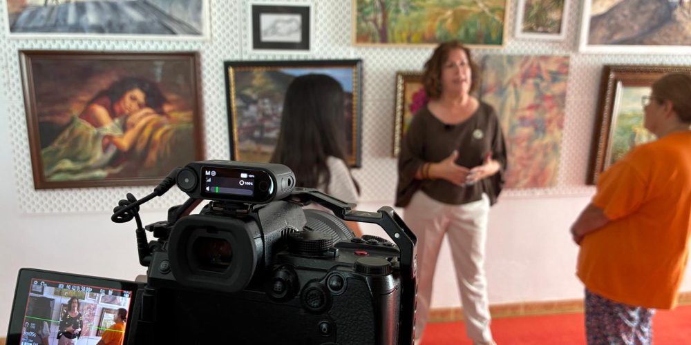 Nuestra comarca y la cultura protagonista en Canal Sur