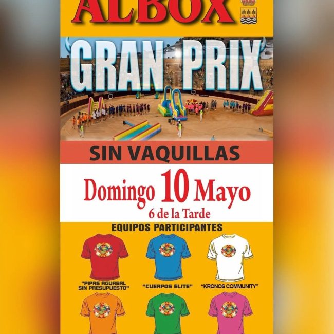 Gran Prix Albox