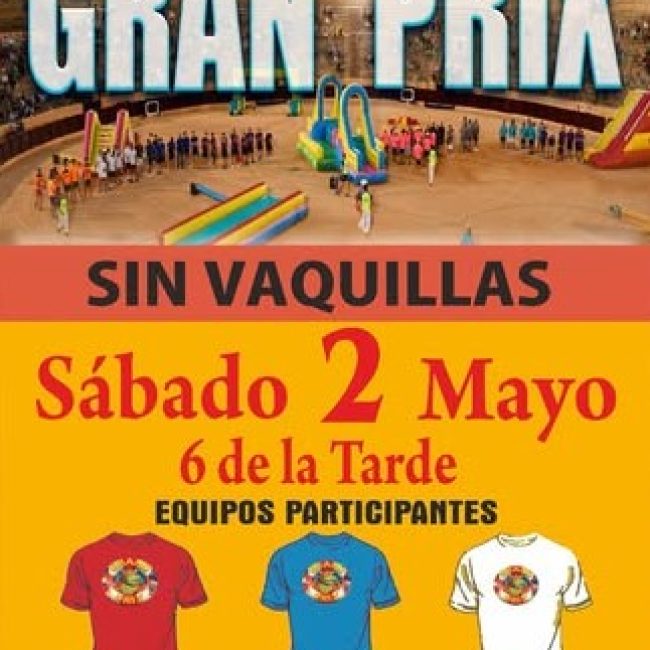 Gran Prix Albox