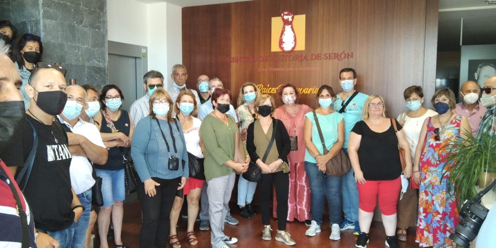 Se reactivan las excursiones desde Murcia al Valle del Almanzora