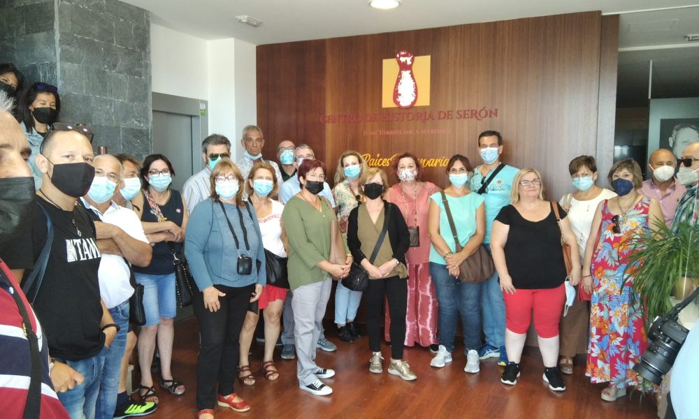 Se reactivan las excursiones desde Murcia al Valle del Almanzora