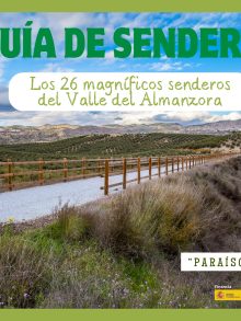 Guía de Senderos del Valle del Almanzora 2025