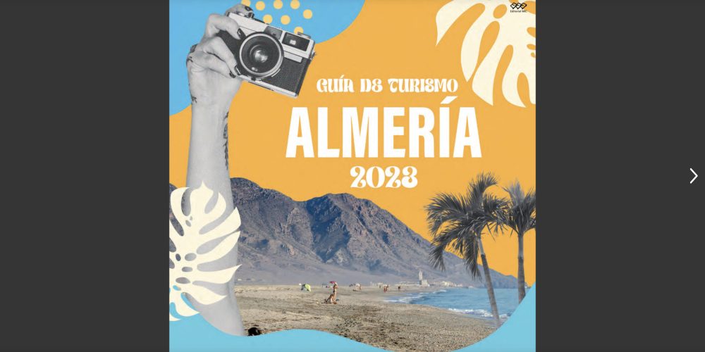 El Valle del Almanzora en la Guia de Turismo de Almeria 2023