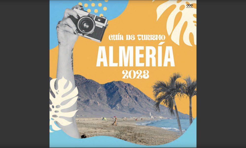 El Valle del Almanzora en la Guia de Turismo de Almeria 2023