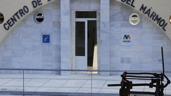 Marble Interpretation Center – Macael