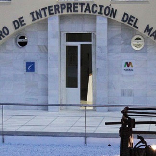 Marble Interpretation Center – Macael