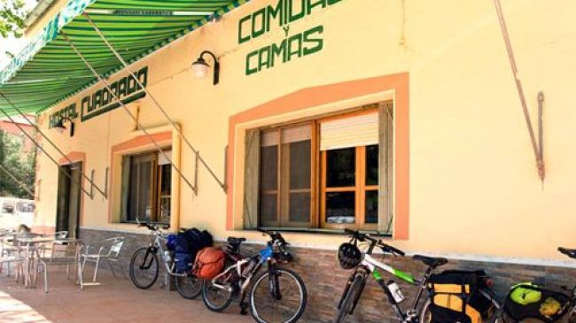 Hostal – Restaurante Cuadrado