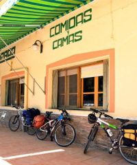 Hostal – Restaurante Cuadrado