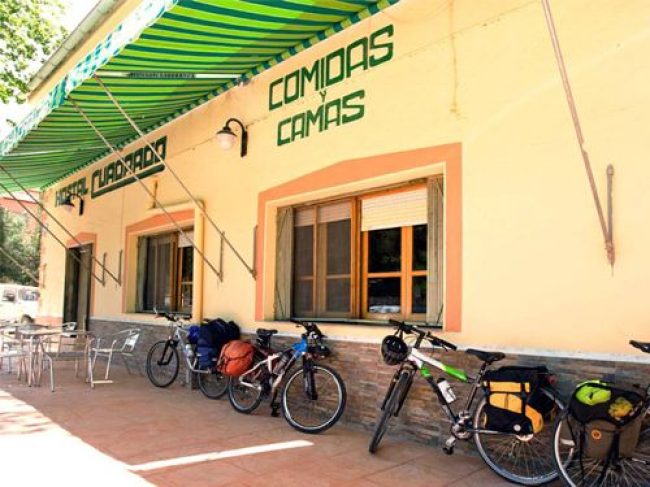 Hostal – Restaurante Cuadrado