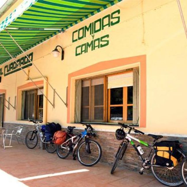 Hostal – Restaurante Cuadrado