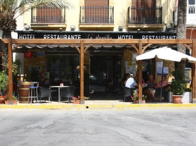 Hotel Restaurante La Parrilla