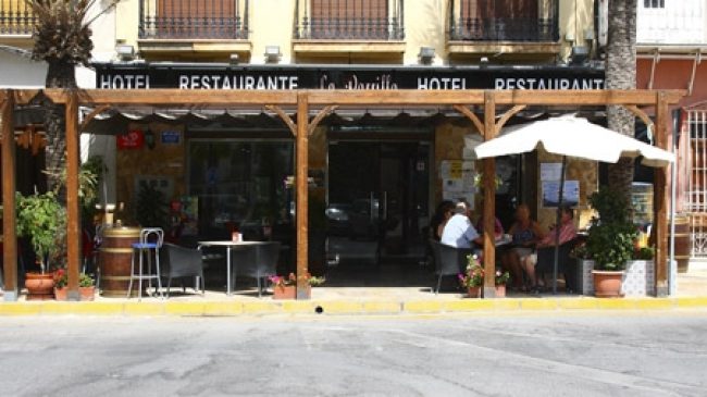 Hotel Restaurante La Parrilla