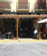 Hotel Restaurante La Parrilla