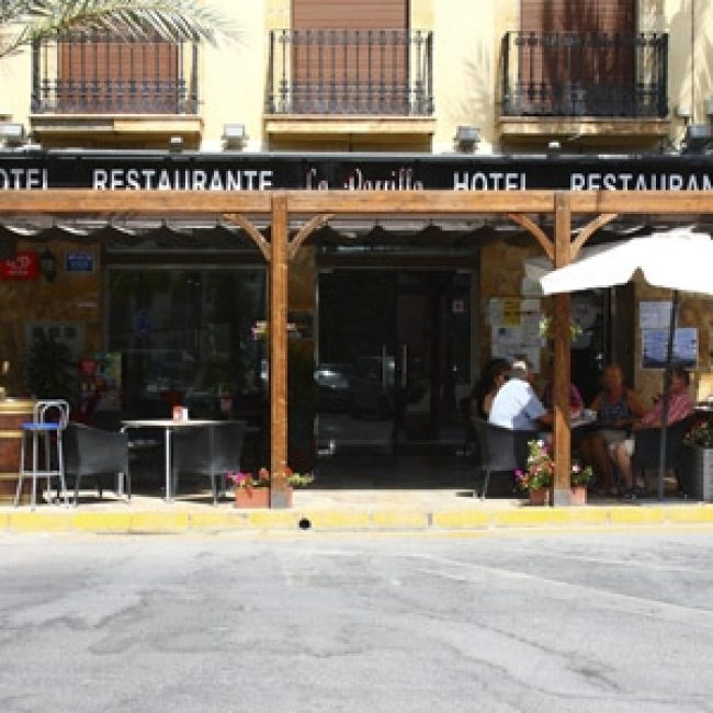 Hotel Restaurante La Parrilla