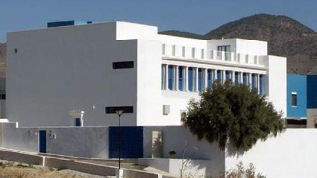 Ciudad del Arte de Olula del Río