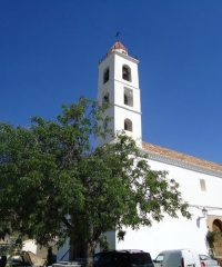 Iglesia Parroquial de Santa María – Santuario del Santo Cristo del Bosque