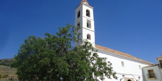 Iglesia de Santa María – Bacares