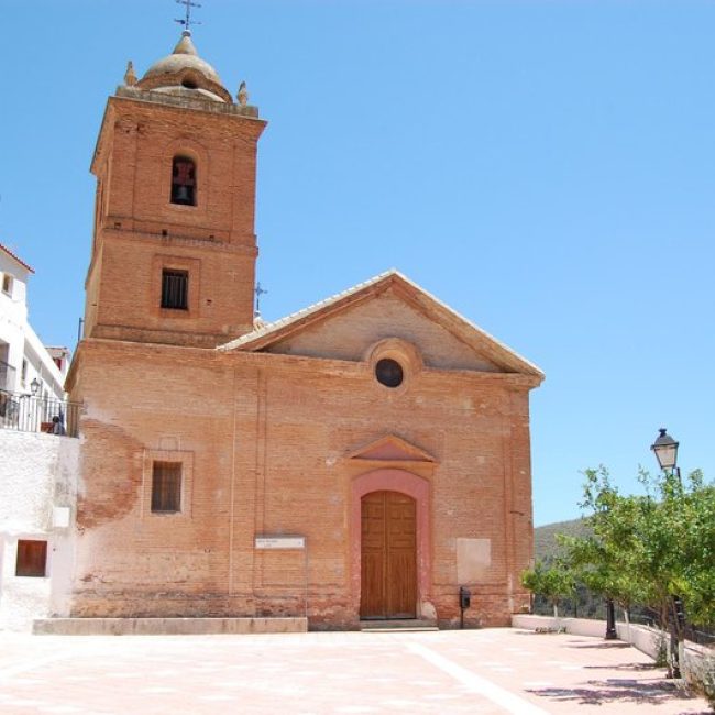 Iglesia Parroquial San Ramón Nonato