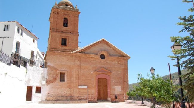 San Ramón Nonato Parish Church