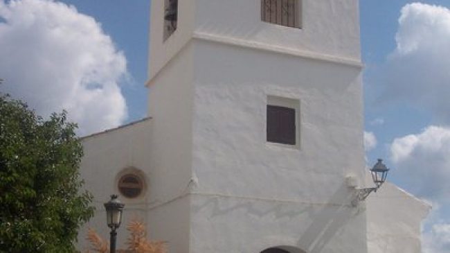 Iglesia Santa María – Líjar