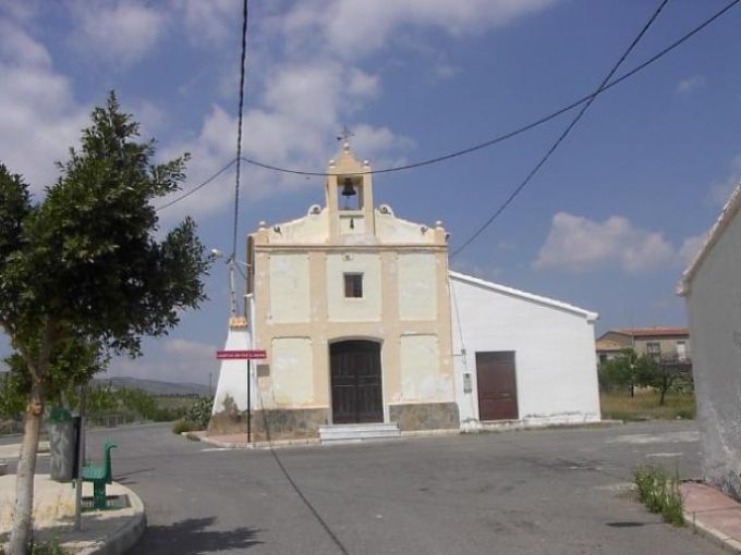 Church of Los Llanos