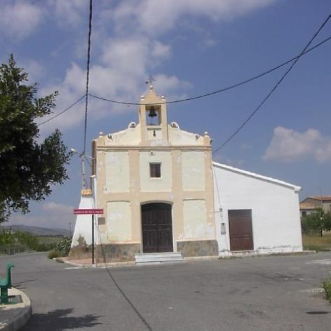 Iglesia de Los Llanos