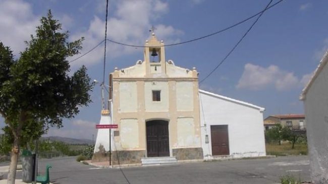 Church of Los Llanos