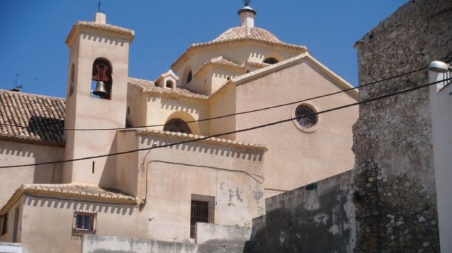 Parish Church San Ramón Nonato