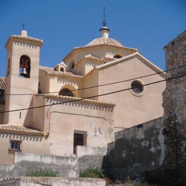 Parish Church San Ramón Nonato