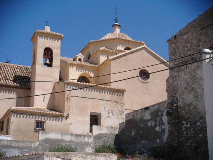 Iglesia Parroquial San Ramón Nonato