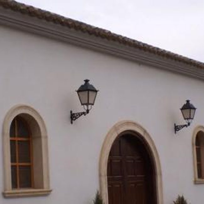 Parish Church San Antonio de Padua