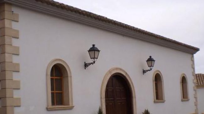 Parish Church San Antonio de Padua