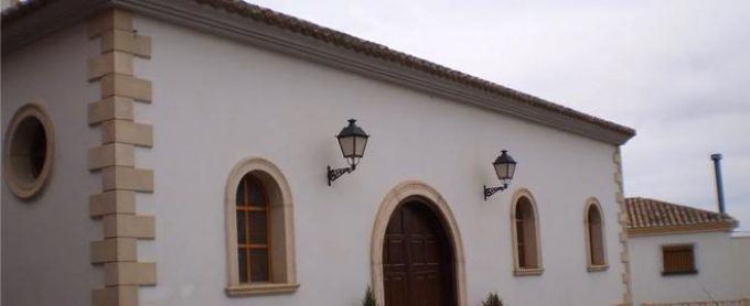 Parish Church San Antonio de Padua