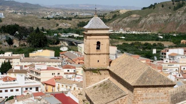 Church of San Gines
