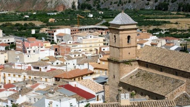 Iglesia de San Gines – Purchena