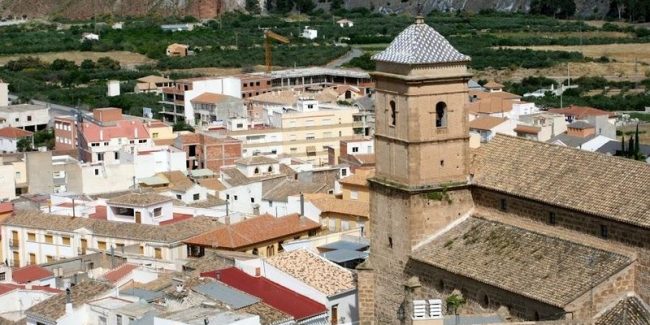 Iglesia de San Gines – Purchena