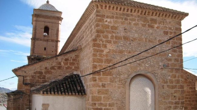 Historic Route in Purchena