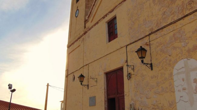 Iglesia San José – Taberno