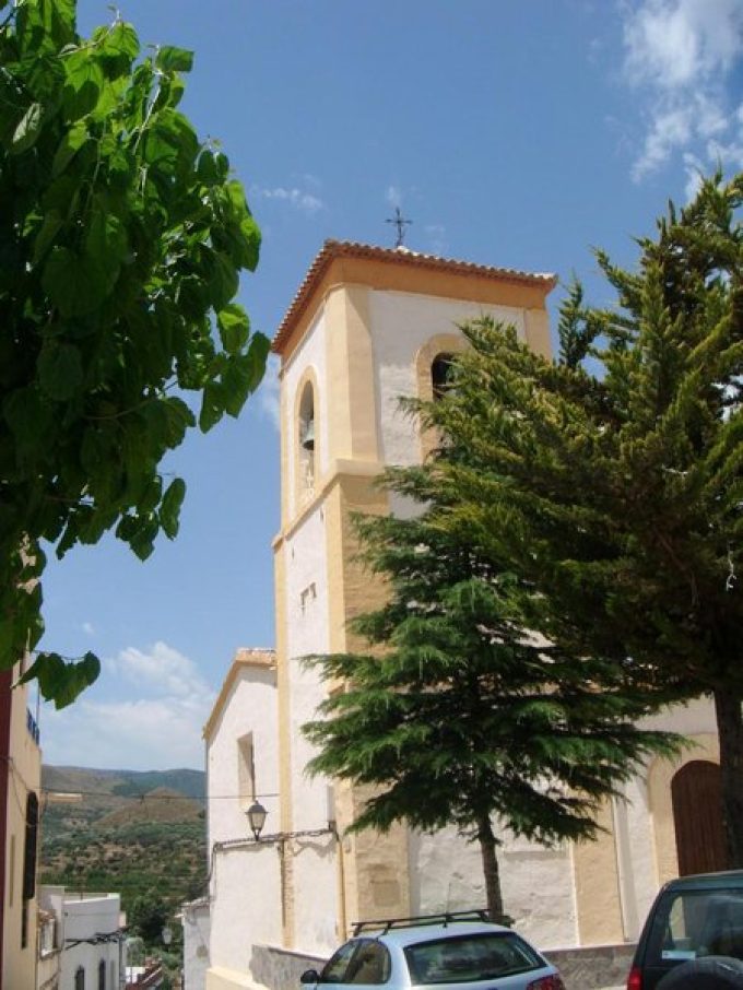Iglesia de San Roque