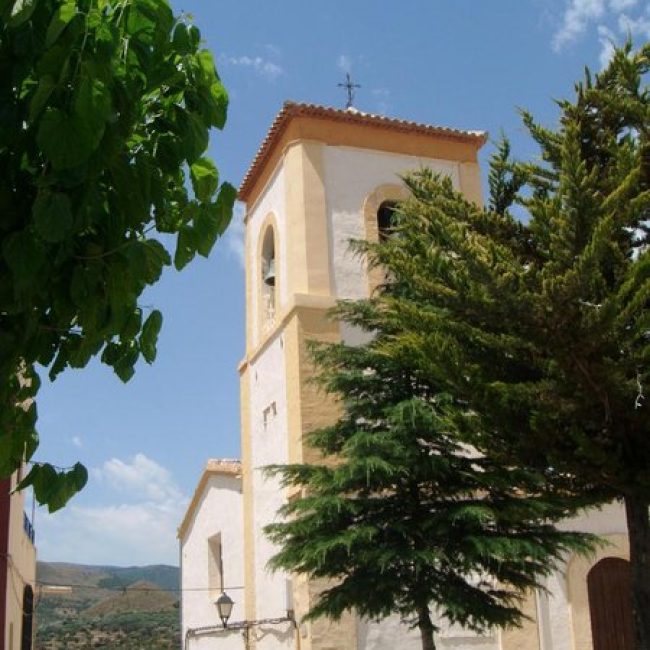 Church of San Roque