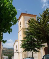 Church of San Roque
